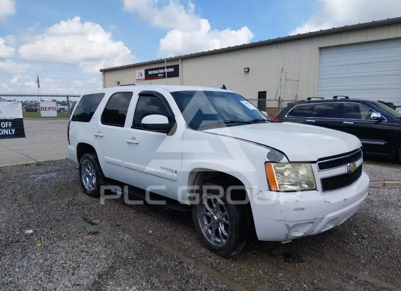 2007 Chevrolet Tahoe фото