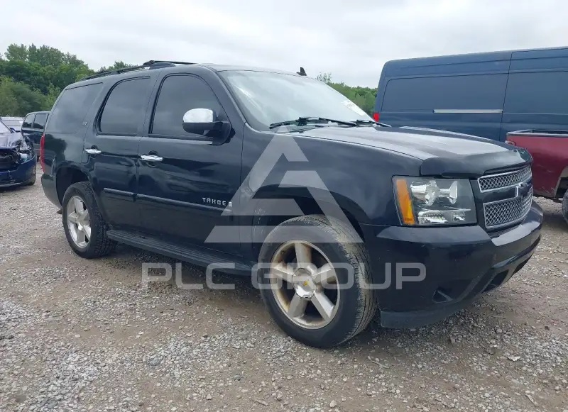 2007 Chevrolet Tahoe фото