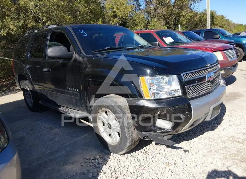 2007 Chevrolet Tahoe фото