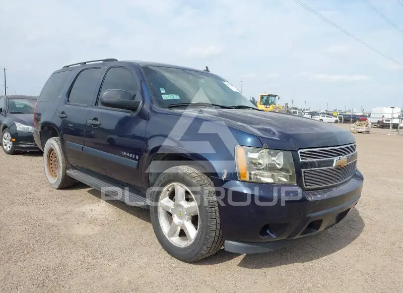 2007 Chevrolet Tahoe photo