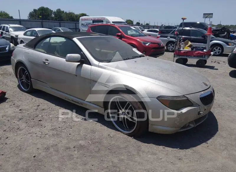 2007 BMW 650 фото