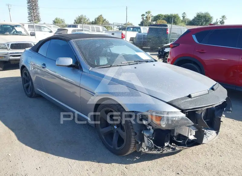 2007 BMW 650 photo
