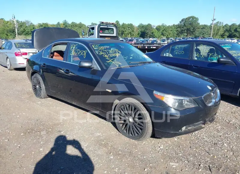 2007 BMW 530 photo
