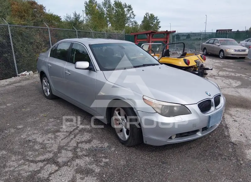 2007 BMW 530 photo