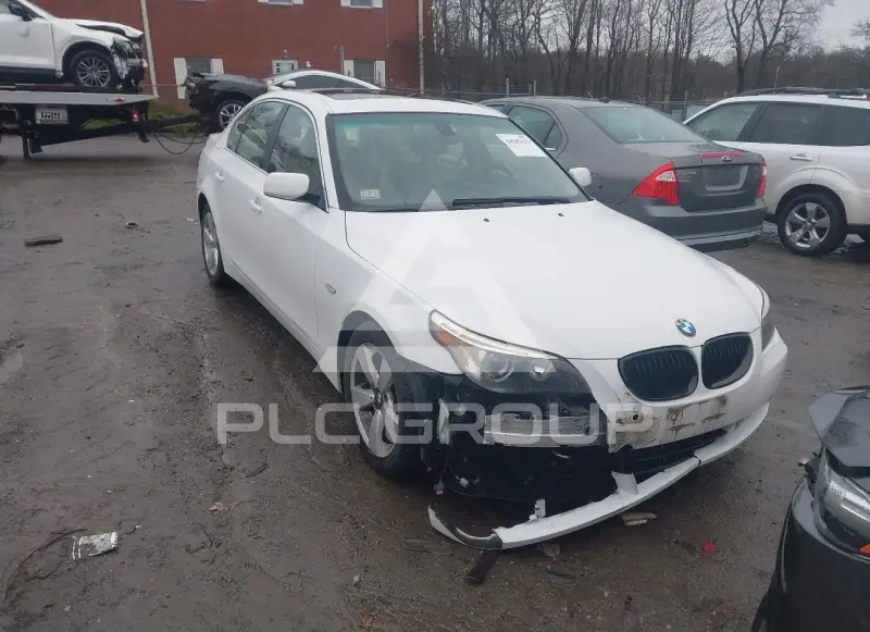 2007 BMW 530 фото