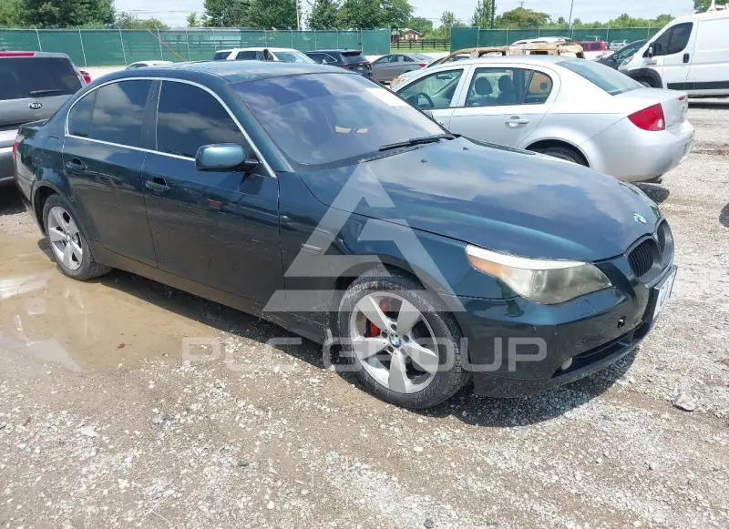 2007 BMW 530 photo