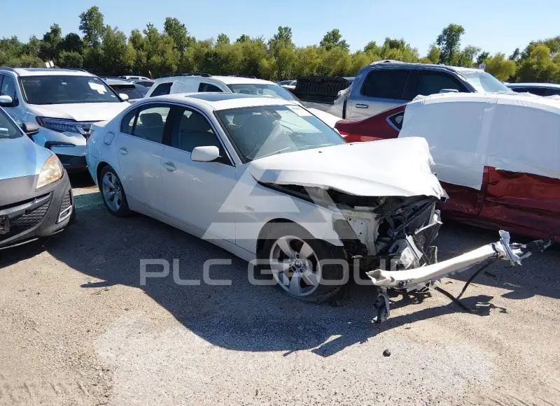 2007 BMW 525 фото