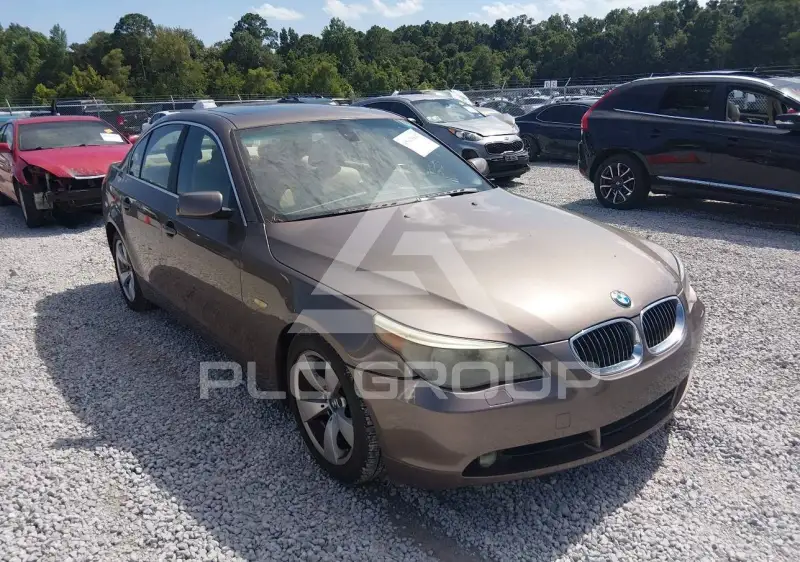 2007 BMW 525 photo