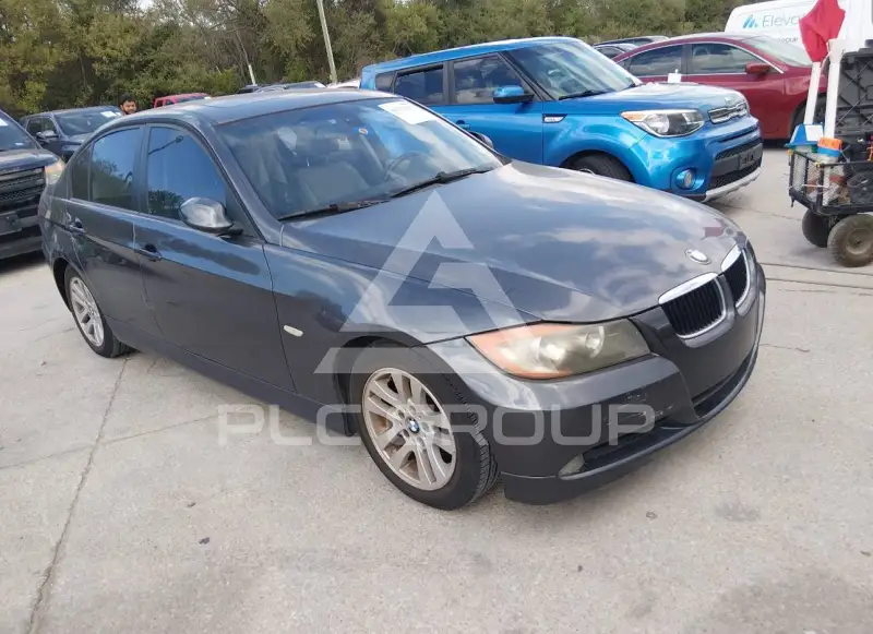 2007 BMW 330 фото