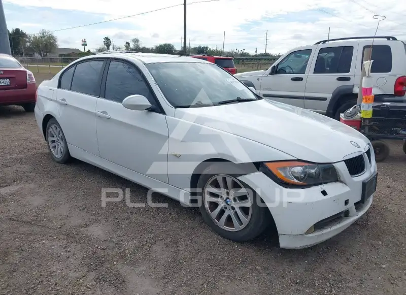 2007 BMW 328 фото