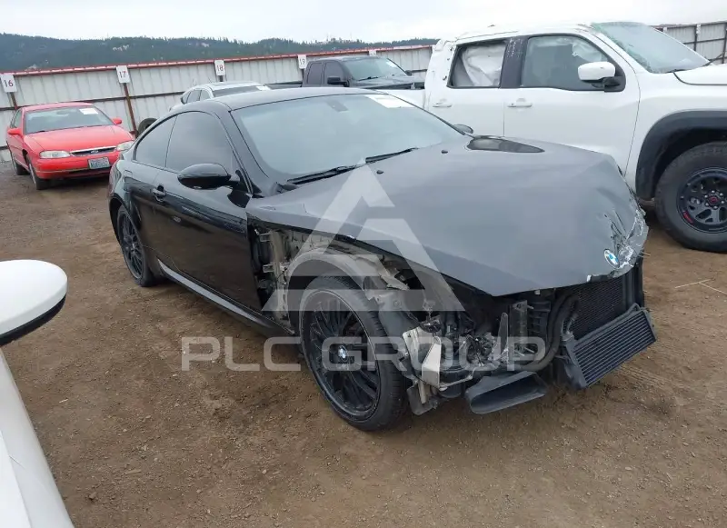 2007 BMW M6 фото