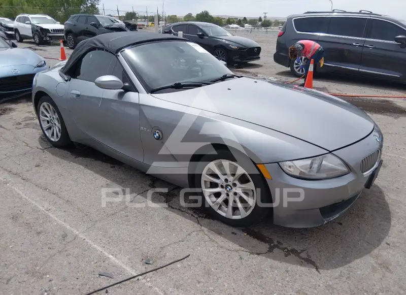 2007 BMW Z4 фото