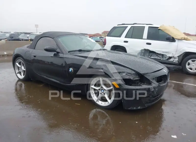 2007 BMW Z4 фото