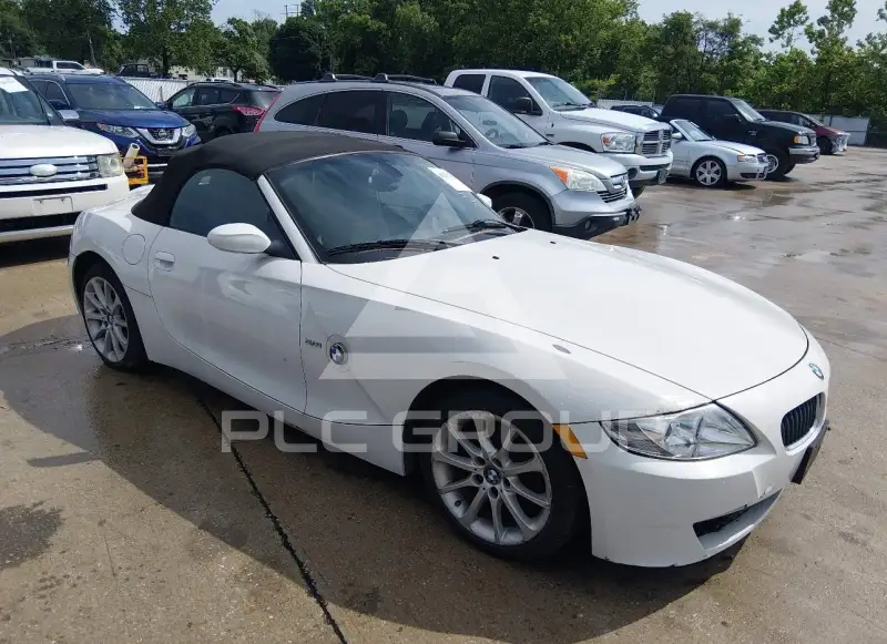 2007 BMW Z4 фото