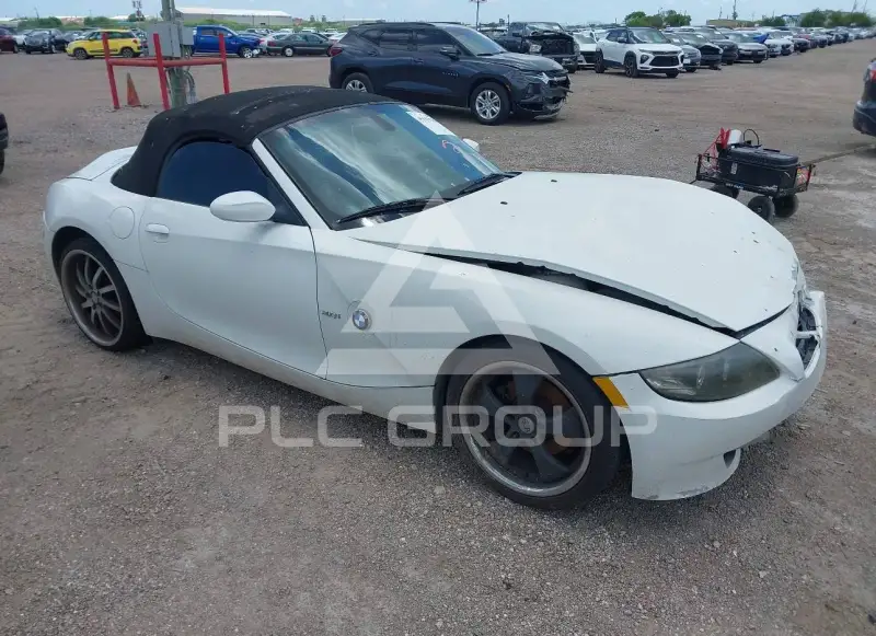 2007 BMW Z4 фото
