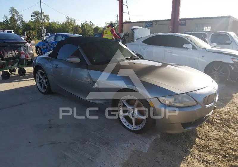 2007 BMW Z4 photo