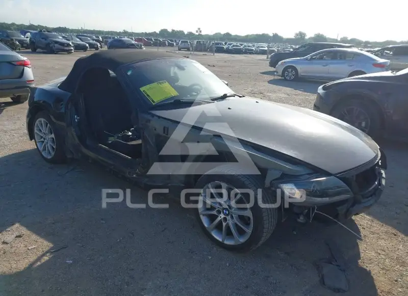 2007 BMW Z4 photo