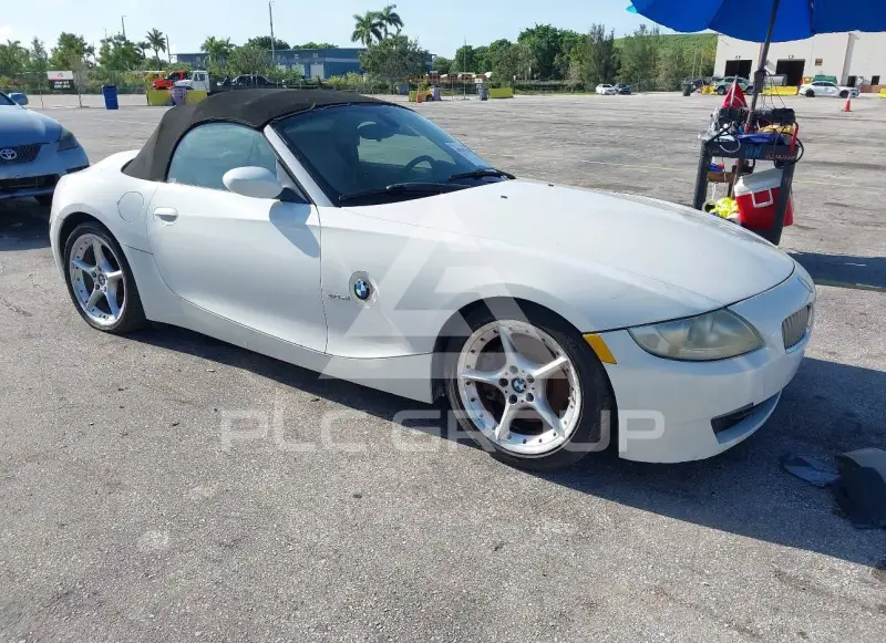 2007 BMW Z4 фото