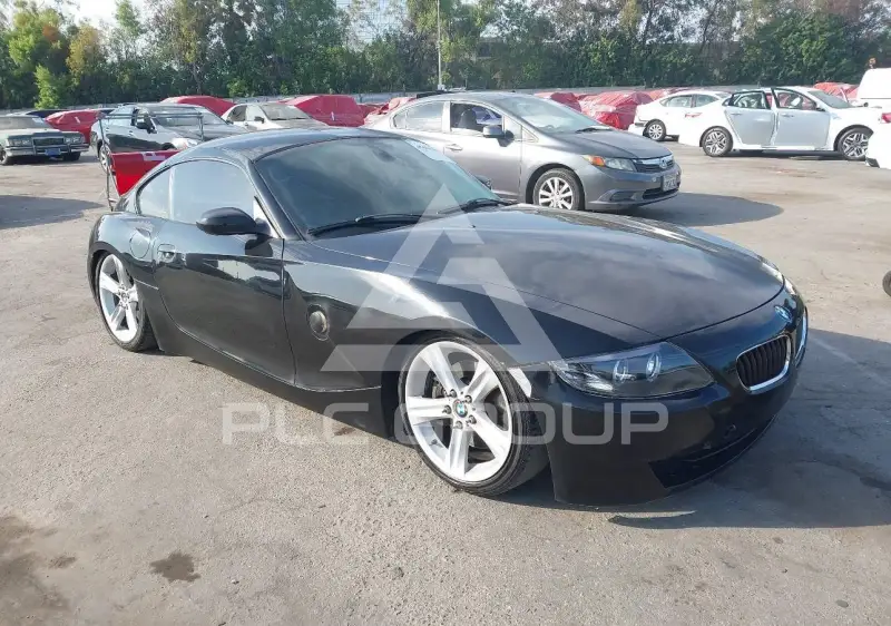 2007 BMW Z4 фото