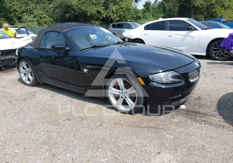 2007 BMW Z4 photo