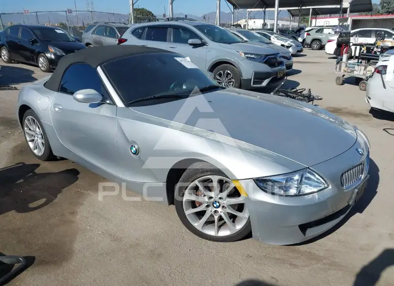 2007 BMW Z4 photo