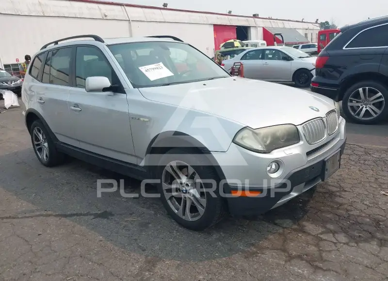 2007 BMW X3 photo