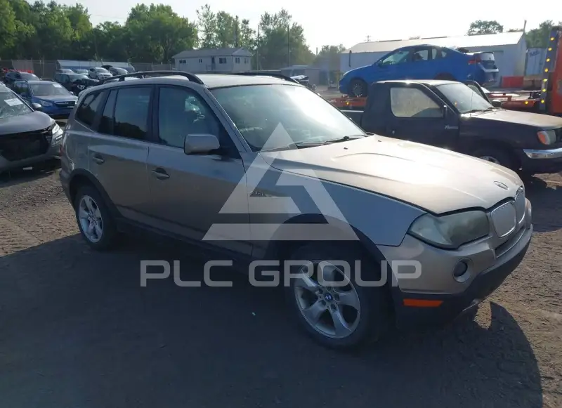 2007 BMW X3 photo