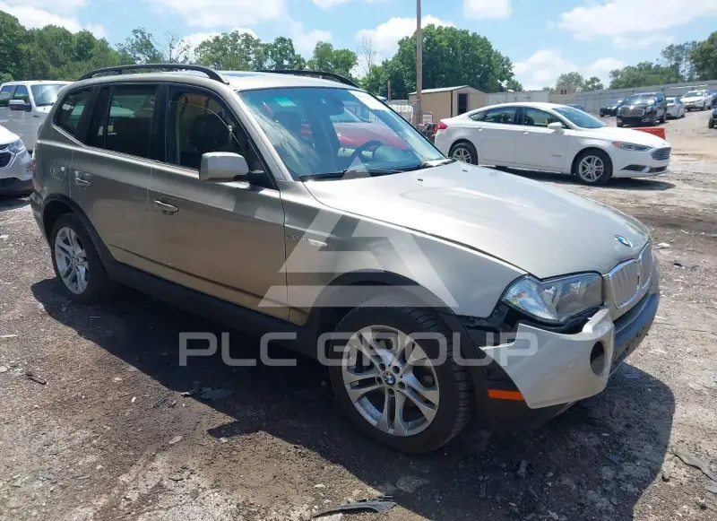 2007 BMW X3 photo