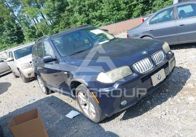 2007 BMW X3 photo