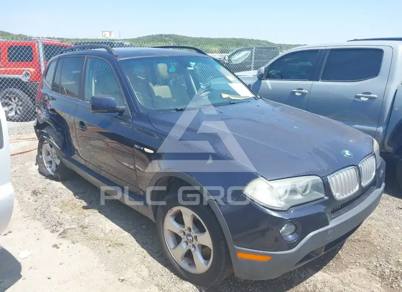 2007 BMW X3 photo