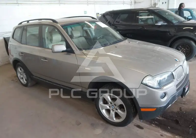 2007 BMW X3 фото