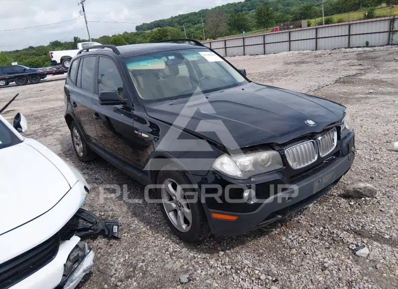 2007 BMW X3 фото