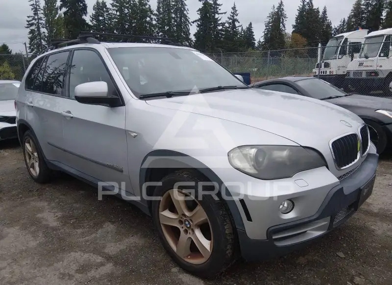 2007 BMW X5 фото