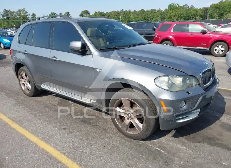 2007 BMW X5 фото