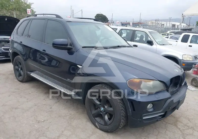 2007 BMW X5 photo