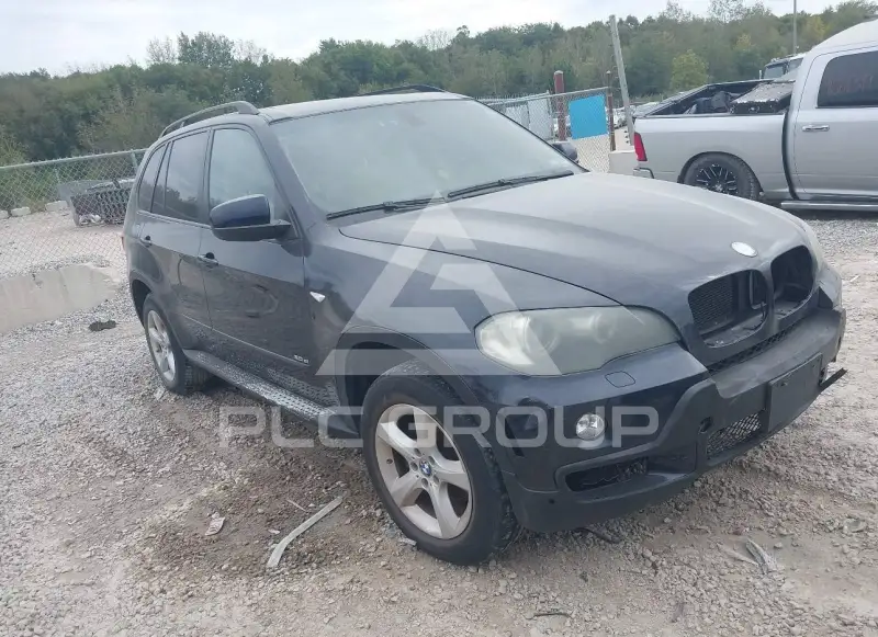 2007 BMW X5 фото