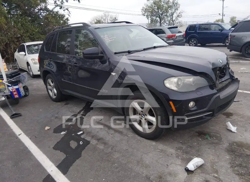 2007 BMW X5 photo