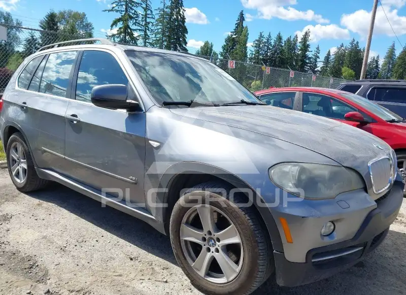 2007 BMW X5 фото
