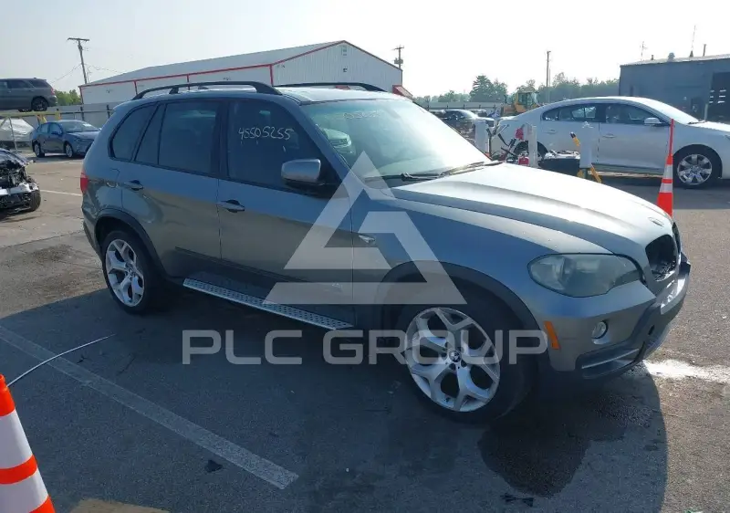 2007 BMW X5 фото