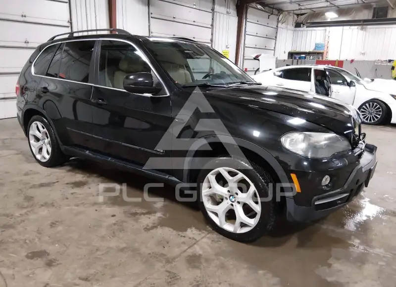 2007 BMW X5 photo