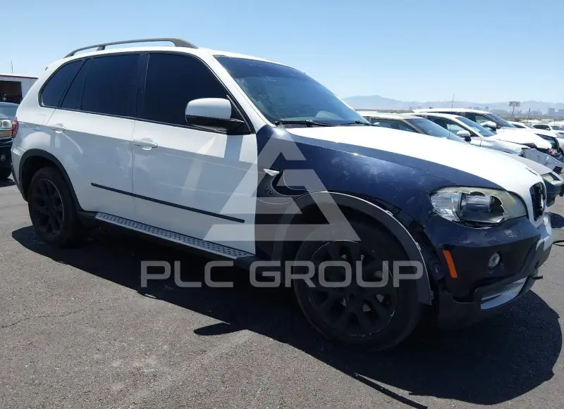2007 BMW X5 фото