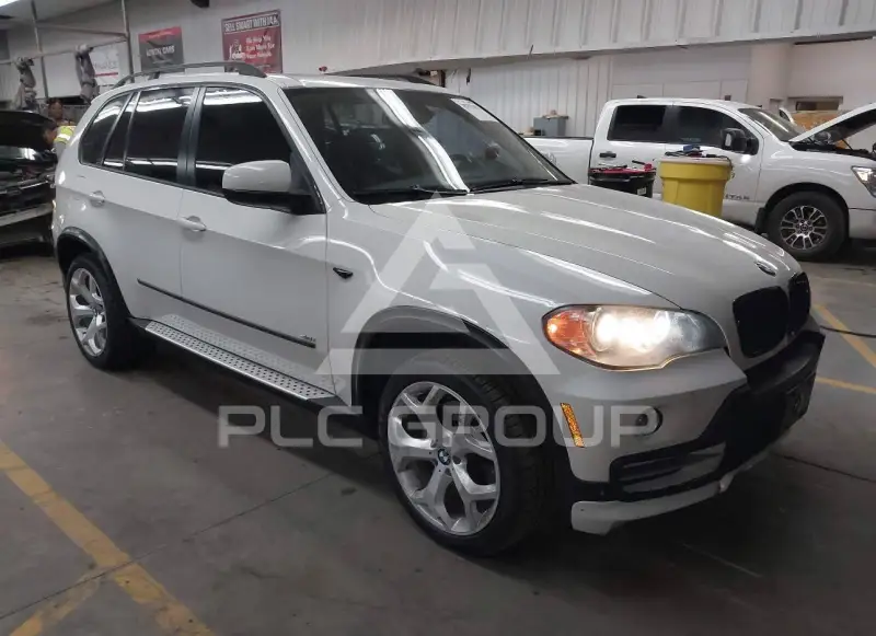2007 BMW X5 фото