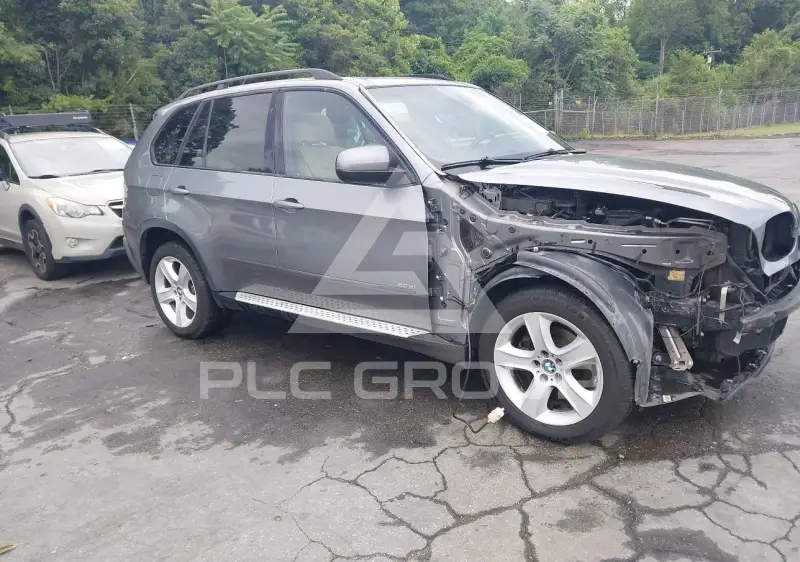 2007 BMW X5 фото