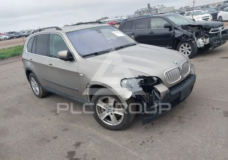 2007 BMW X5 фото