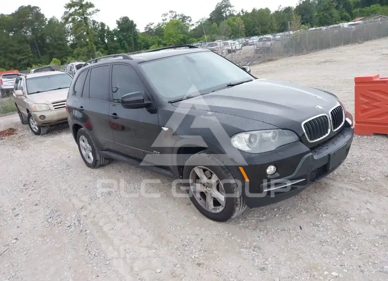 2007 BMW X5 фото