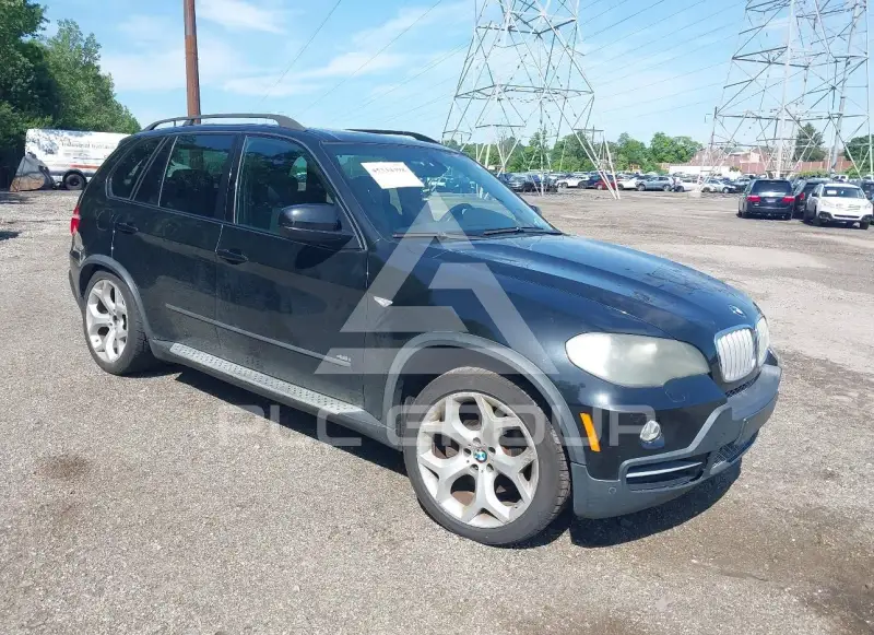 2007 BMW X5 фото
