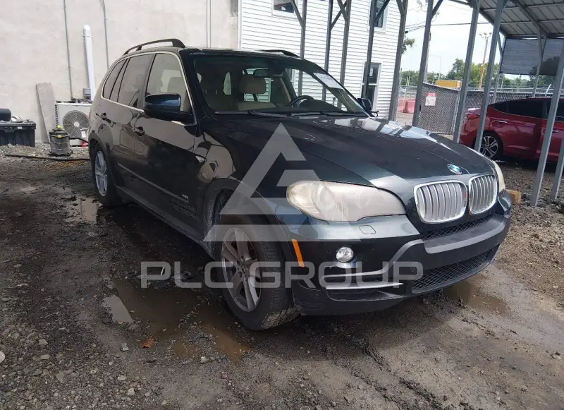 2007 BMW X5 photo