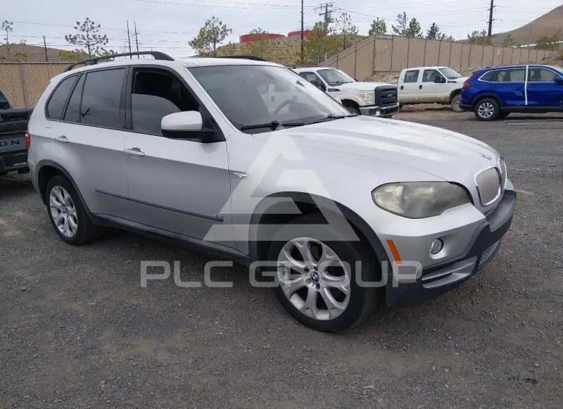 2007 BMW X5 фото