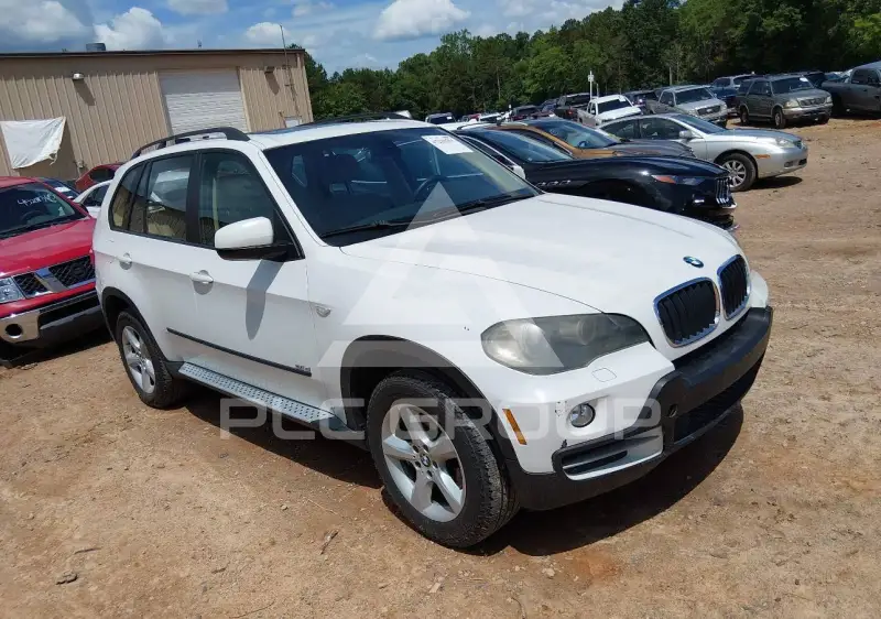 2007 BMW X5 фото
