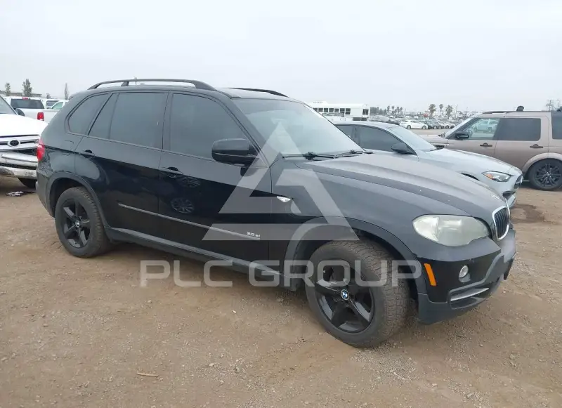 2007 BMW X5 фото